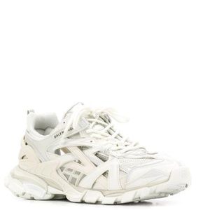 Balenciaga Track 2 Open Sneakers